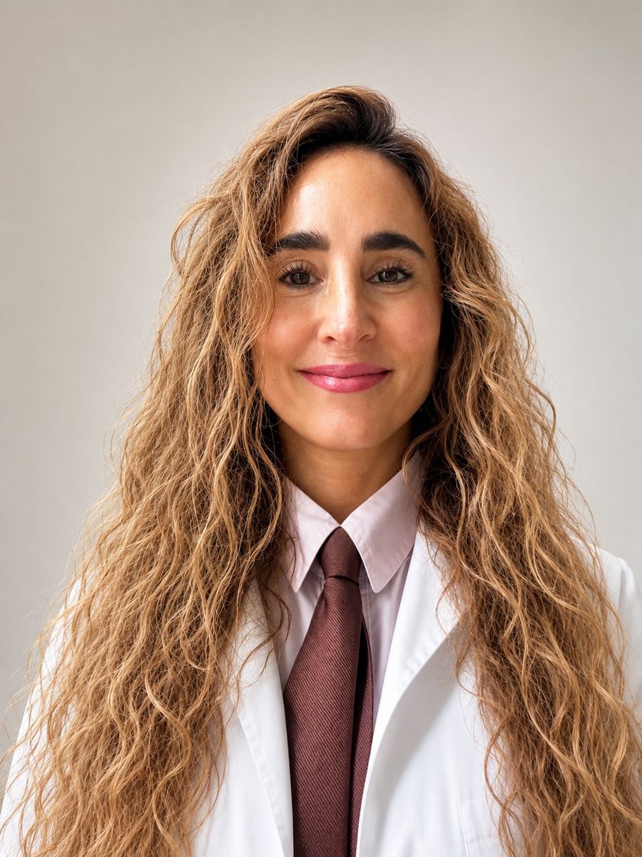 Berenice Lemoine, directora general y neuropsicóloga de TEA+