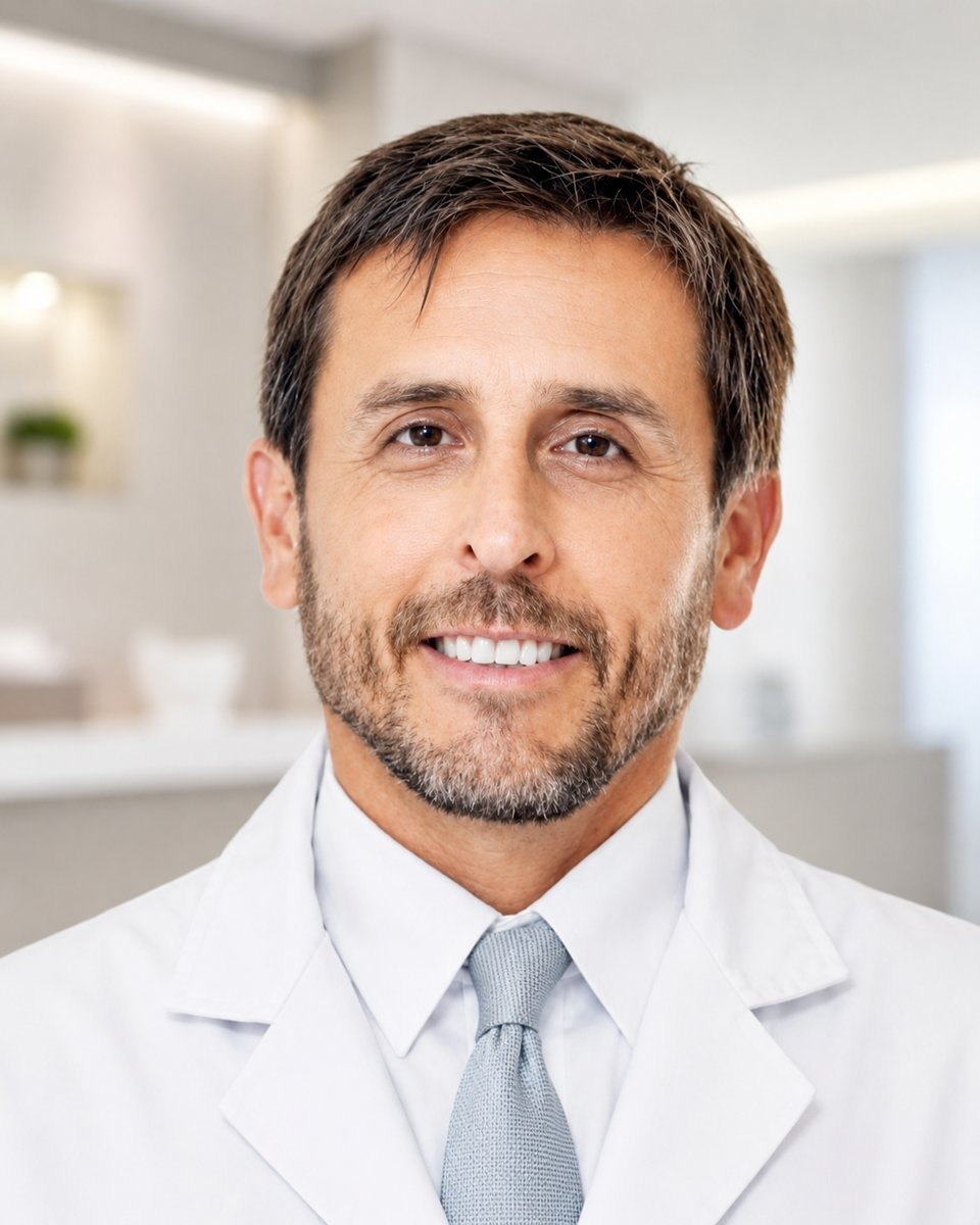 Dr. Raúl Otoya, neurólogo y director médico de TEA+
